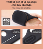 ST-D917A Lightweight Heated Wrist Massage Pad