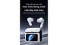 Smart True Wireless Noise-Cancelling Earbuds with Full-Color LED Display – XH11
