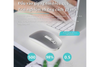 M108 Smart Voice Input Mouse with Tri Mode Wireless Connection and Rechargeable Design