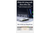 WLX-F9A Smart Multi-Port Charger with Wireless Charging