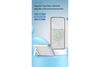 M1043 10,000mAh Magnetic Wireless Power Bank with Built-in Type-C