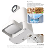 Automatic Cat Feeder with 2K Camera and Smart App