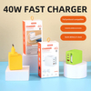 GAN CHARGER 40W