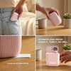 ESSENTIAL OIL DIFFUSER_CAR SCENT POCKET ESSENTIAL OIL DIFFUSER