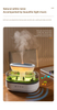 RAIN SOUND ESSENTIAL OIL DIFFUSER_ENGLISH