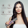 008-Wireless Hair Straightener USB Charging Mini