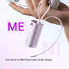 20000mAh High-Capacity Power Bank with 35W Fast Charging, Dual Built-in Cables, LED Display, and CCC Certification