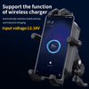 Anti-Theft Motorcycle Phone Holder TQ061-064