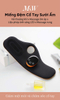ST-D917A Lightweight Heated Wrist Massage Pad