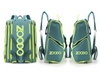 Pickleball zoodo Tour Elite Pro Bags Turquoise & Teal