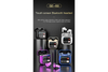 SE60 True Wireless Bluetooth Headphones with LED Full-Color Touch Screen