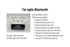 A9 PRO Wireless Bluetooth Earbuds with LED Display Charging Case