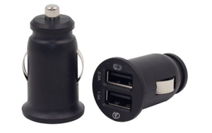 Dual USB Car Charger