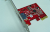 SATA II PCI-Express Card（1 Ext-Port with RAID5）