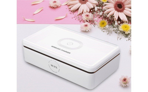 N52 Multifunctional UV sterilizer wireless charger