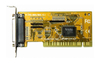 PCI 1 port Printer Card (Low Profile) W-9805-1P-L