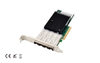 PCIe x8 Intel X710 Quad-Port 10G SFP+