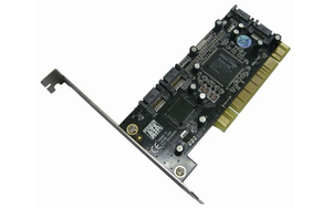 PCI Serial ATA Card 4 Ports W-3114