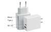 QC3.0+PDTravel Charger HB33H (US)