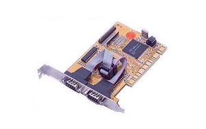 PCI 2 Port Serial/RS232 Card (2S) W-954-2S
