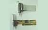 PCI TO 1S/1P Card (Low Profile) .FIFO 16C950 W-952-1S1PL