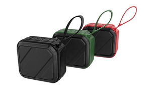 P3 Outdoor waterproof bluetooth speakers