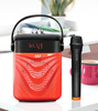 Portable bluetooth speaker + miro D116
