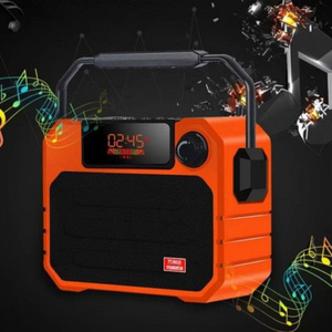 Handheld Bluetooth Speaker Malata X06