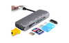 USB 3.1 Type-C 6 in 1 Docking (VGA) USB-C 6-in-1 docking station (VGA)