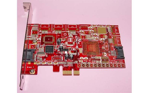 PCI Express to Serial ATA 2 PORT W-3132E