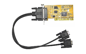 PCI 2 Serial Port Card W-9835-2S-L