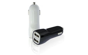 Dual USB Car Charger