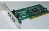 USB 2.0 2 PORT HUB (LOW PROFILE) W-6212-2