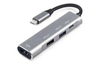 USB 3.1 Type-C 4 in 1 Docking USB-C 4-in-1 docking station