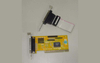 PCI 2 port Printer Card W-9815-2P-L