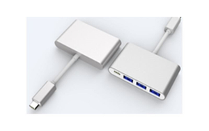 USB3.1 type C hub