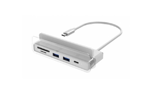 W- UC603 Type C Plug-USB3.22+SD+TF+DATA 3.2+HDMI