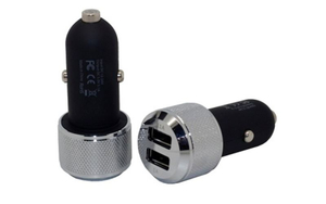 Dual USB Car Charger