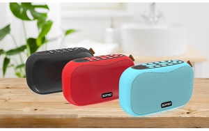 A1 Two-channel stereo Bluetooth speaker
