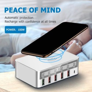 Smart Desktop PD 100W Hast W-818PF