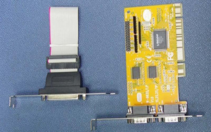 PCI 2S1P Card W-9835-2S1P